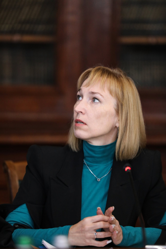 Фото із засідання Наглядової ради