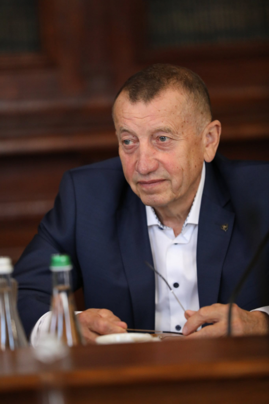 Фото із засідання Наглядової ради