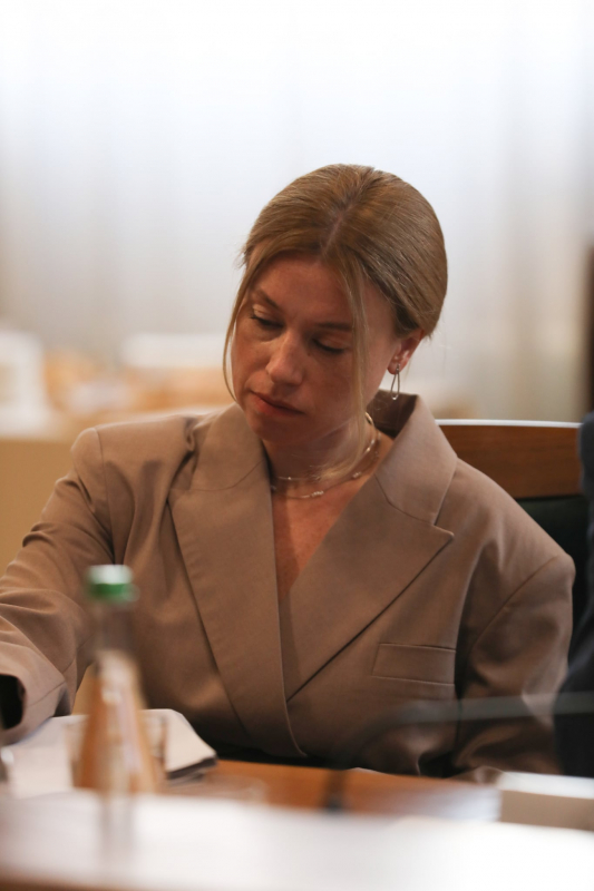 Фото із засідання Наглядової ради