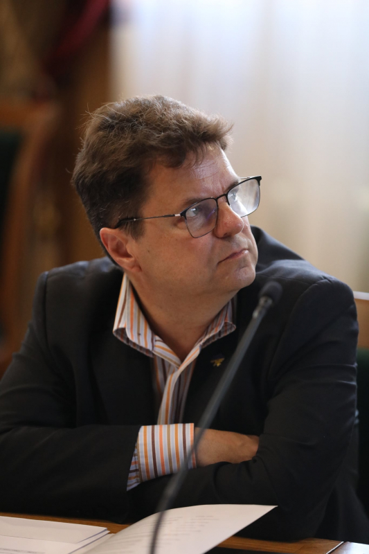 Фото із засідання Наглядової ради