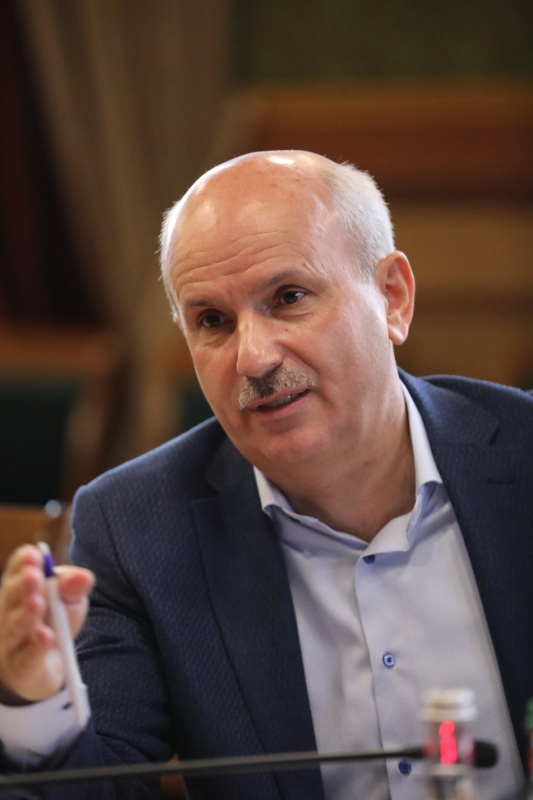 Фото із засідання Наглядової ради