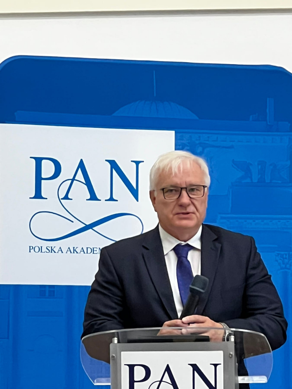 Фото із зустрічі у Варшаві