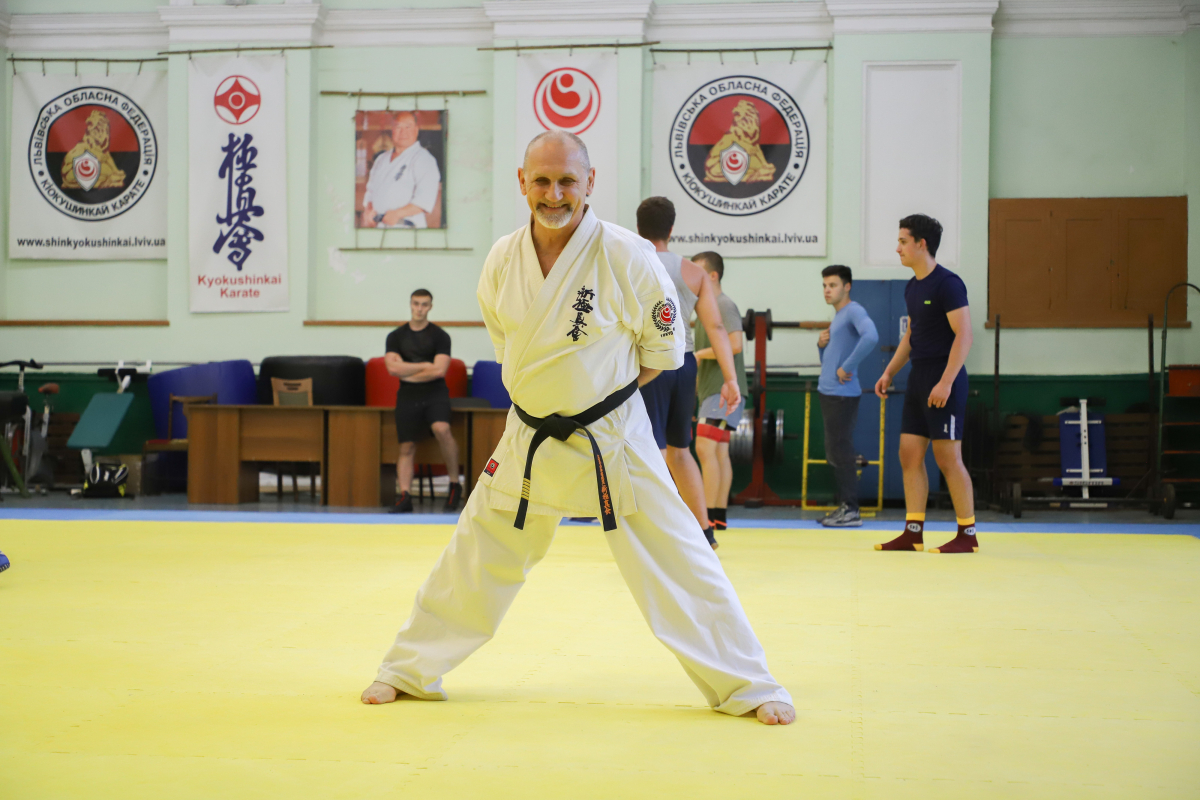 Фото із заходу у Львівській політехніці