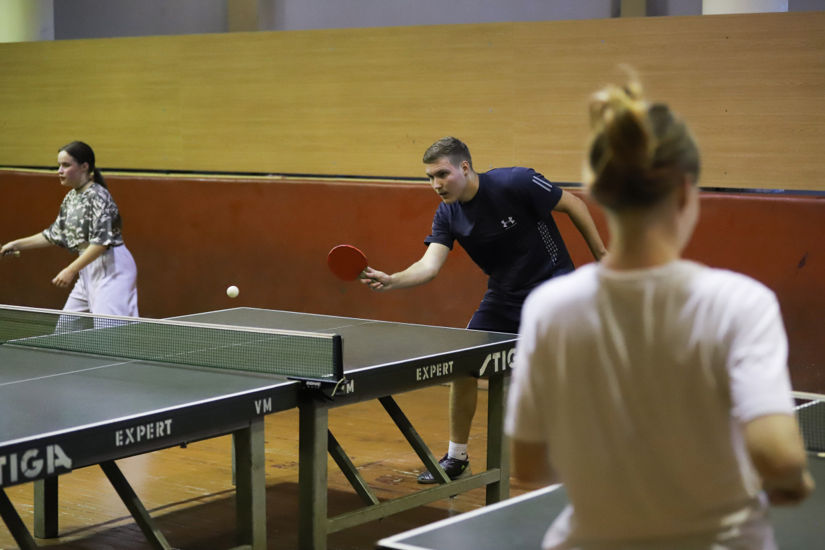 Фото із заходу у Львівській політехніці