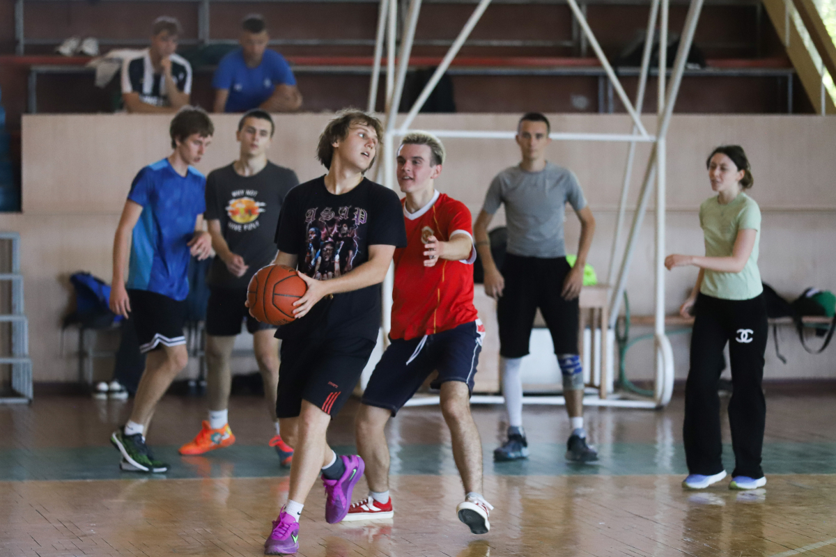 Фото із заходу у Львівській політехніці