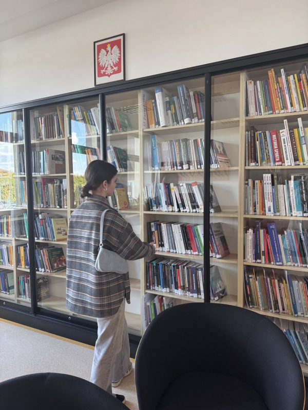 Фото з програми мобільності у Польщі