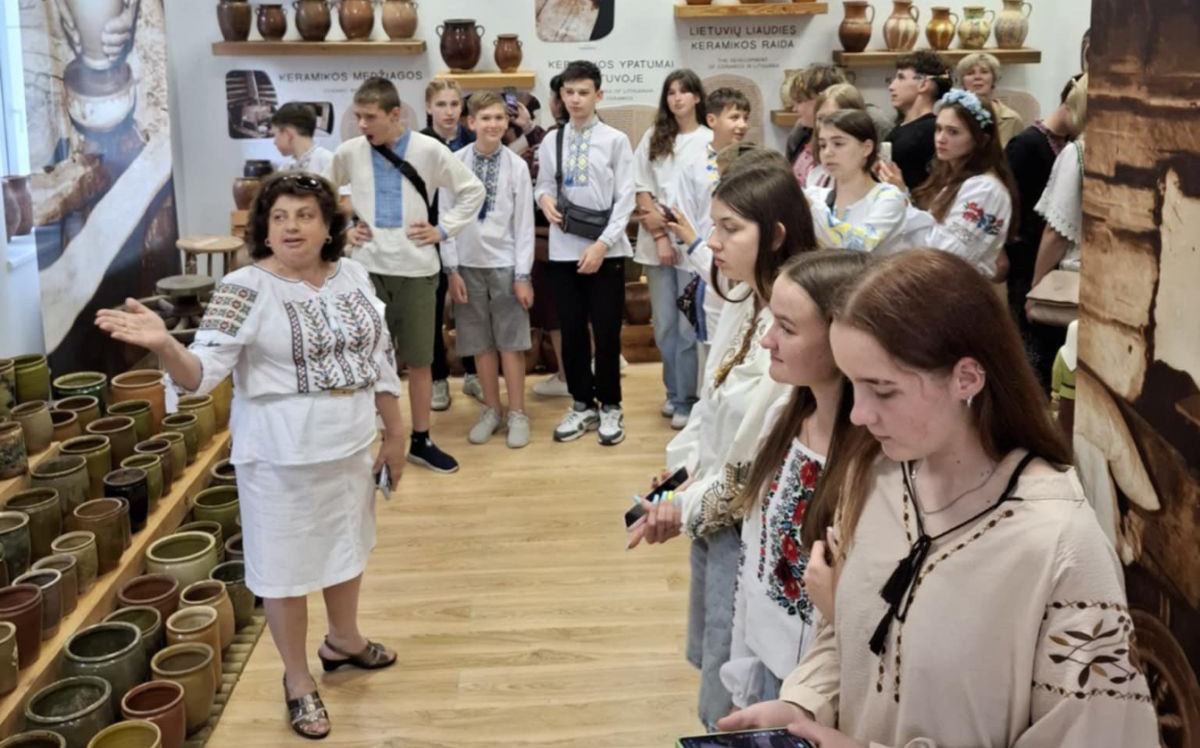 Фото із симпозіуму