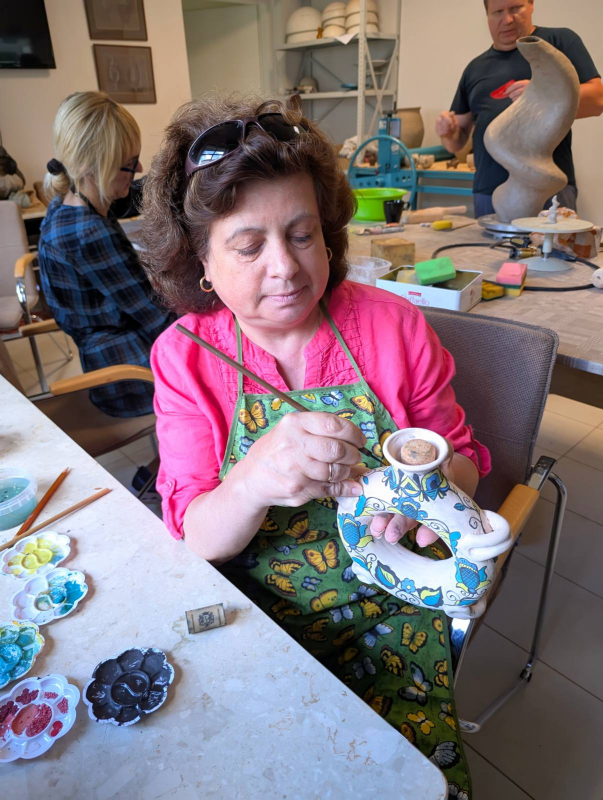 Фото із симпозіуму