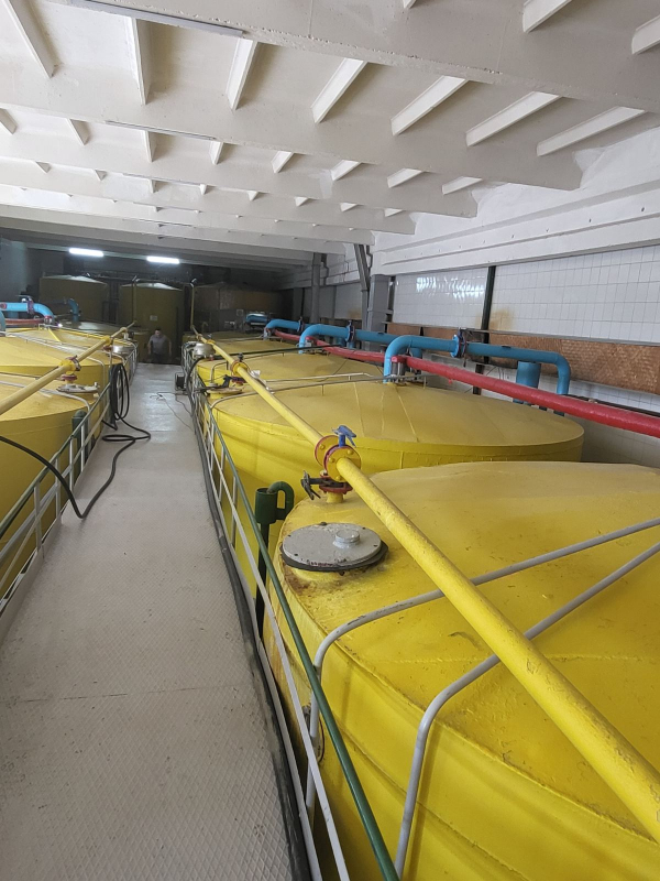 Фото з відвідин підприємства