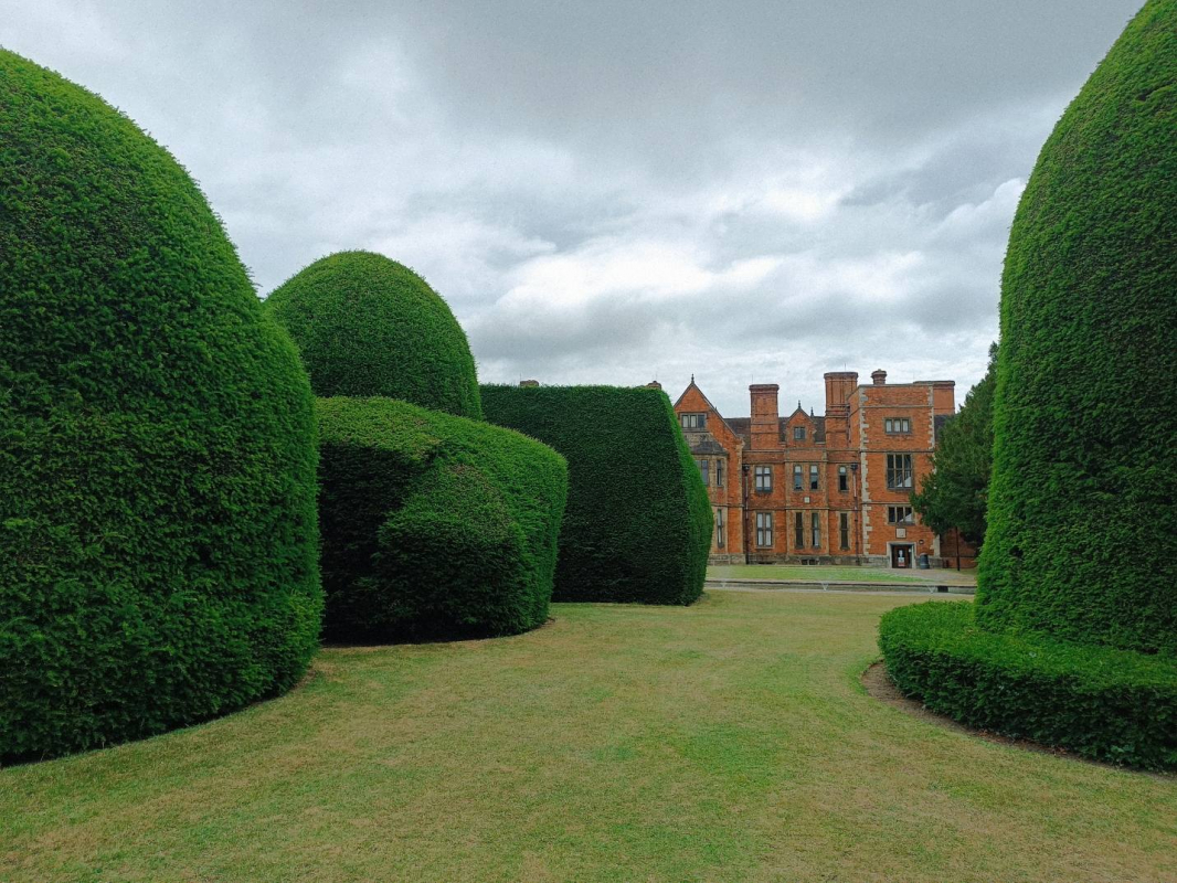 Фото з конференції у Великобританії