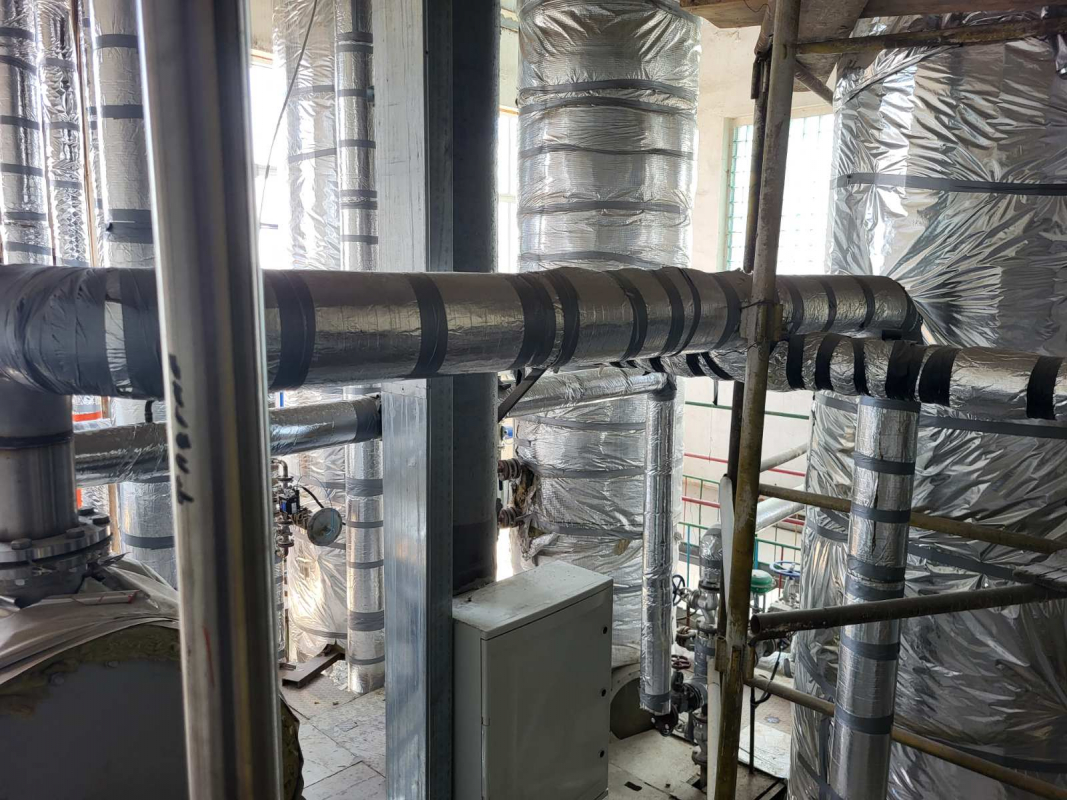 Фото з відвідин підприємства