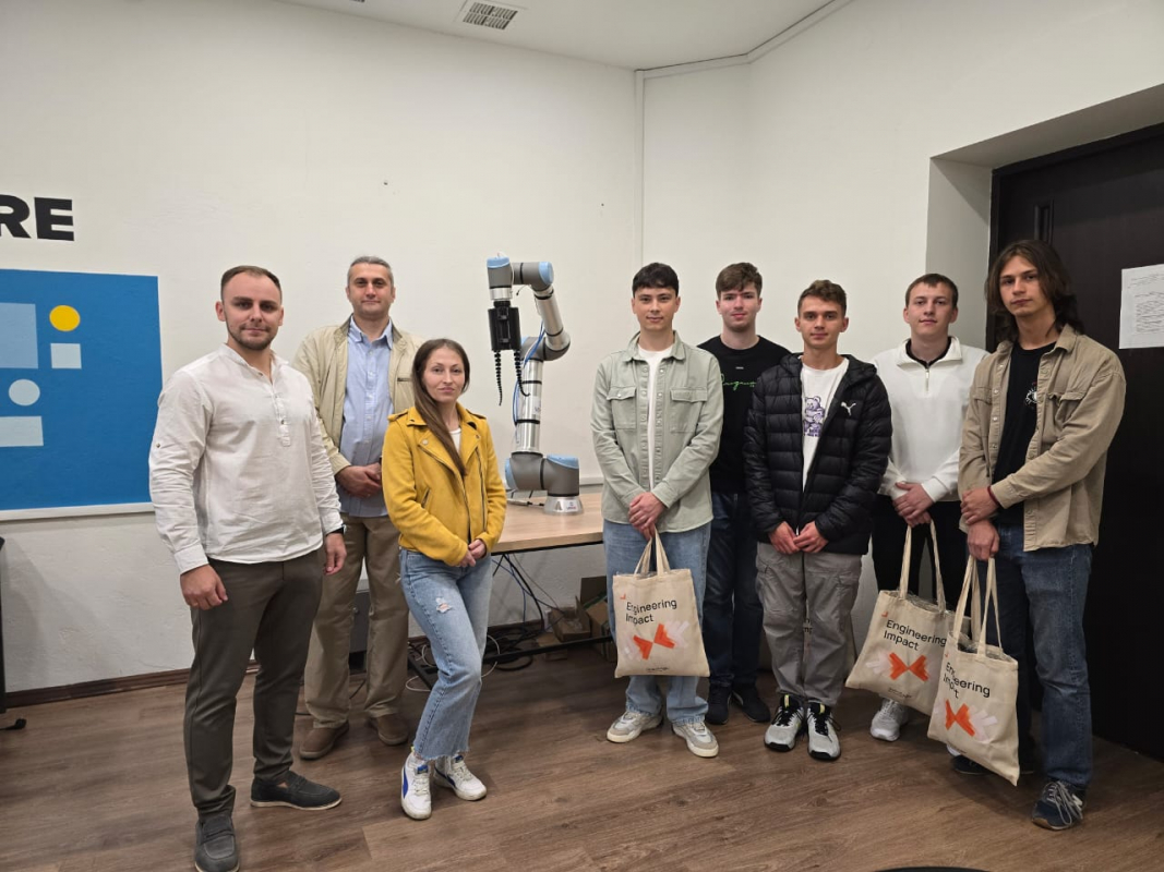 Розробка львівських політехніків