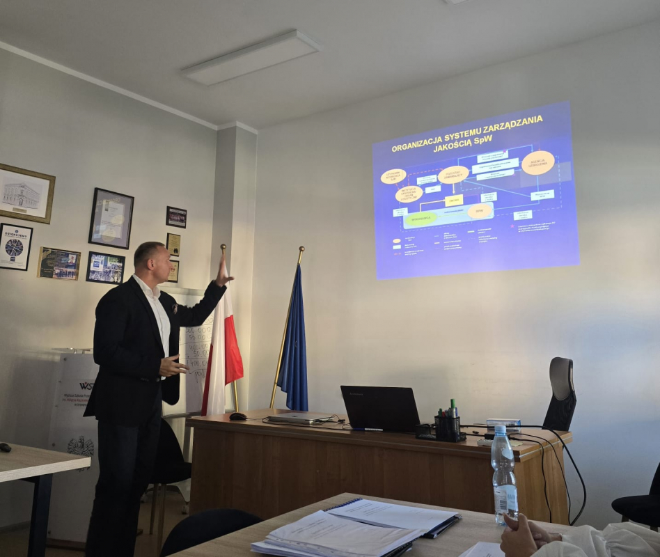 Фото з візиту до Польщі