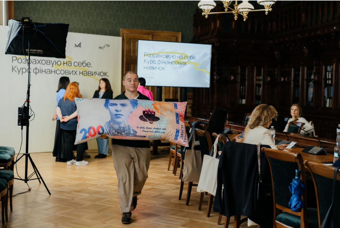 Учасниці проєкту