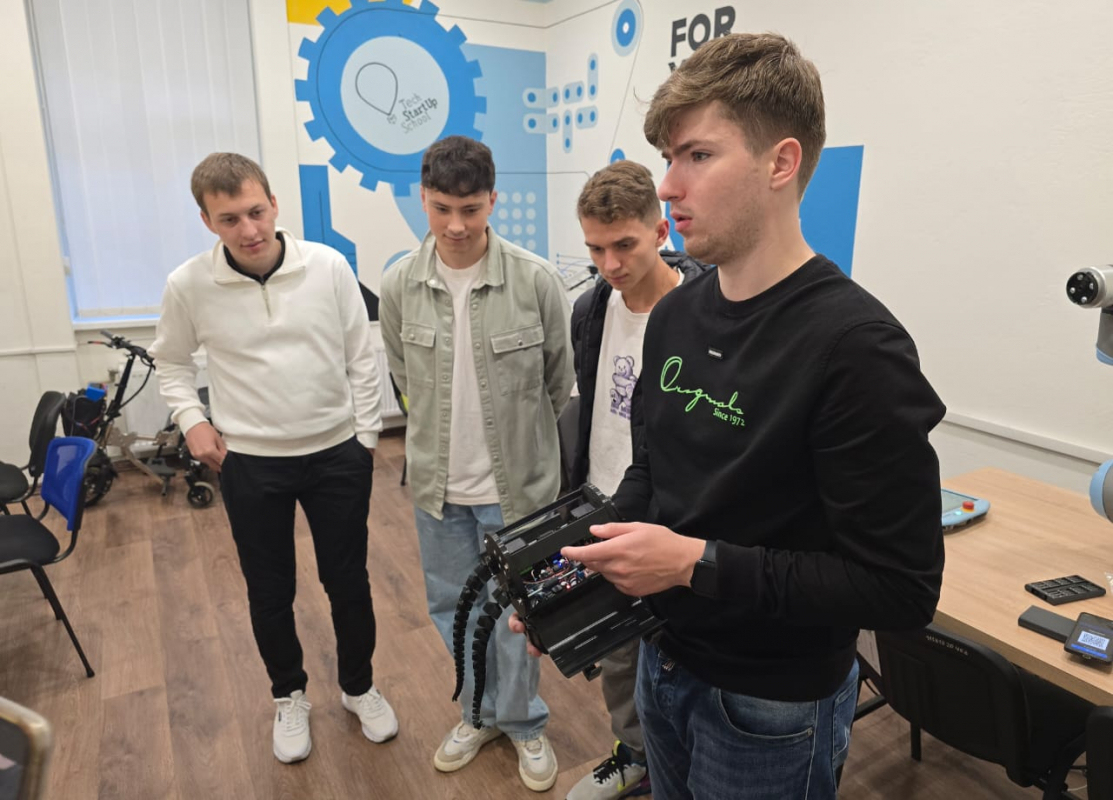 Розробка львівських політехніків