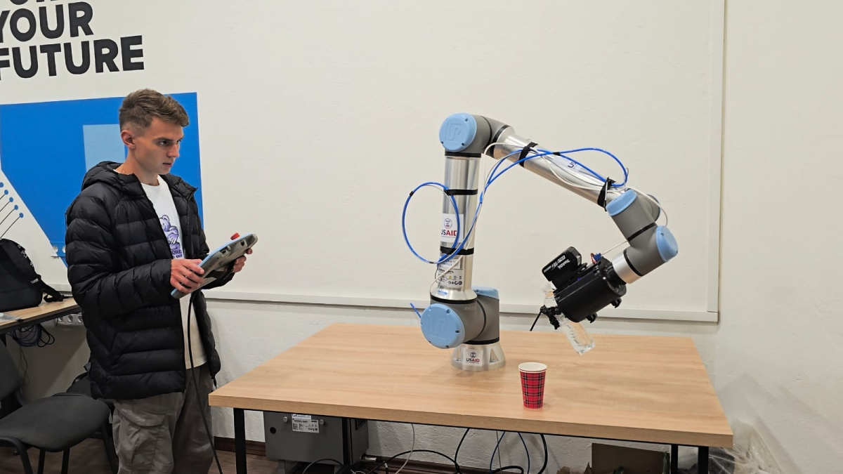 Розробка львівських політехніків