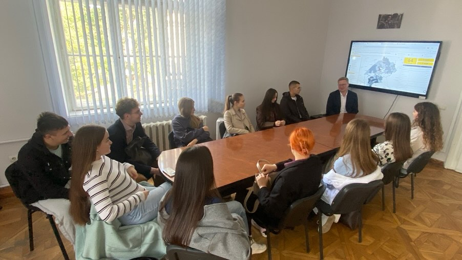 Фото з відвідин ЛОДА