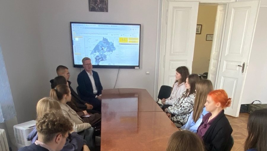 Фото з відвідин ЛОДА