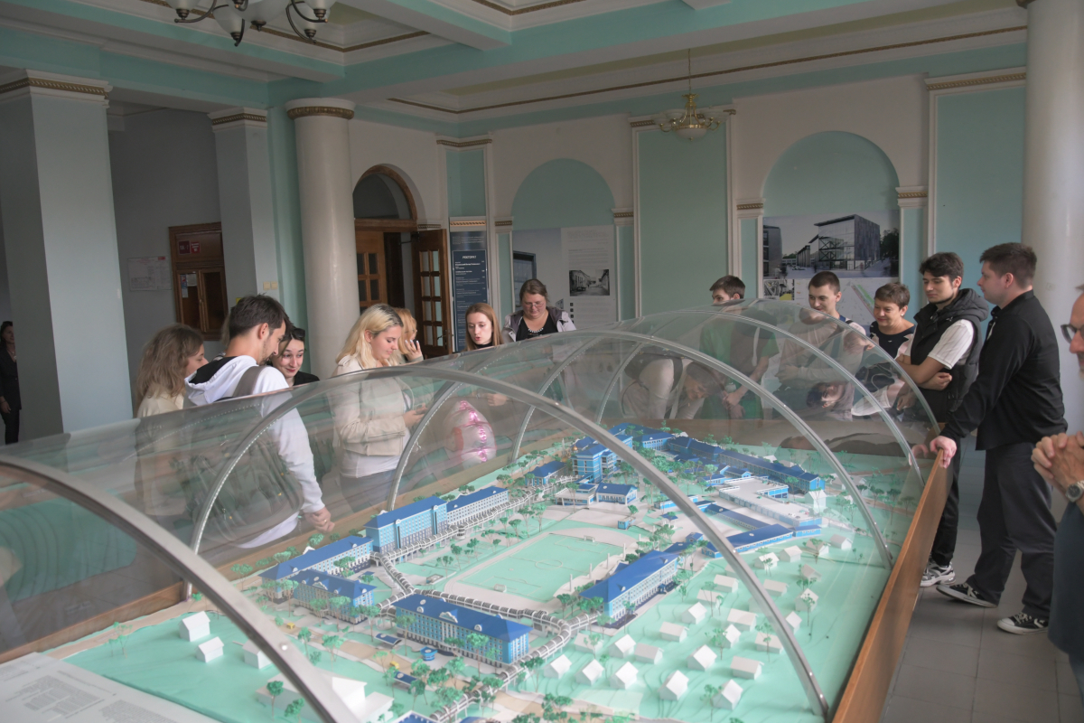 Фото з Літньої школи