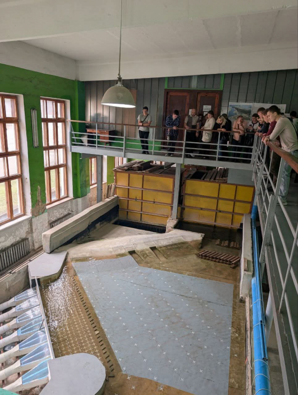 Фото з Літньої школи