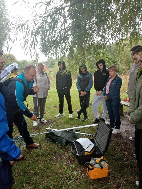 Фото з Літньої школи
