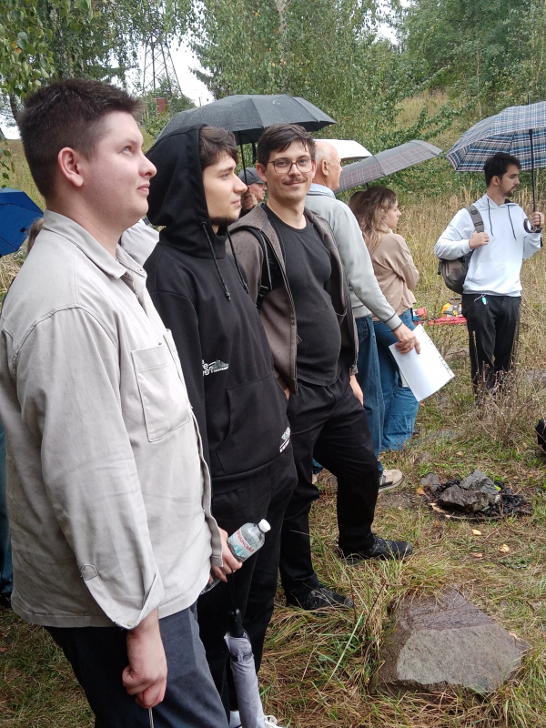 Фото з Літньої школи