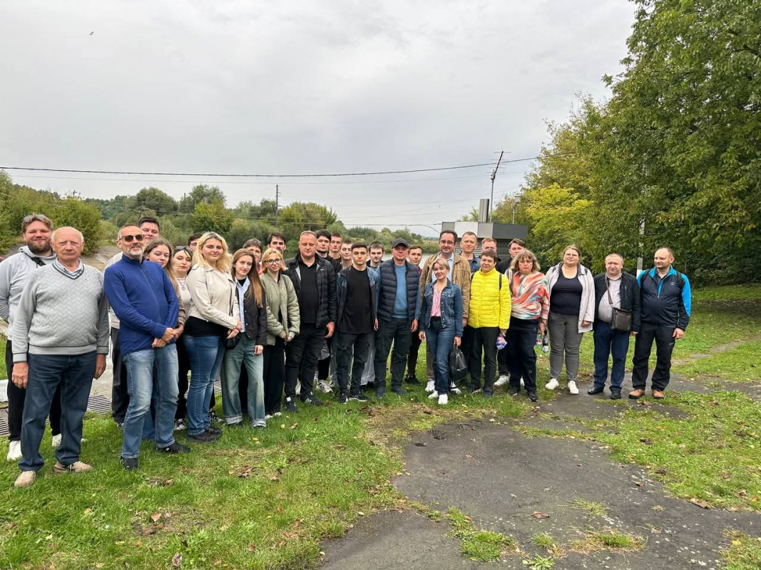 Фото з Літньої школи