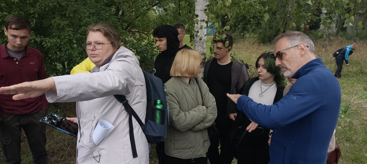 Фото з Літньої школи