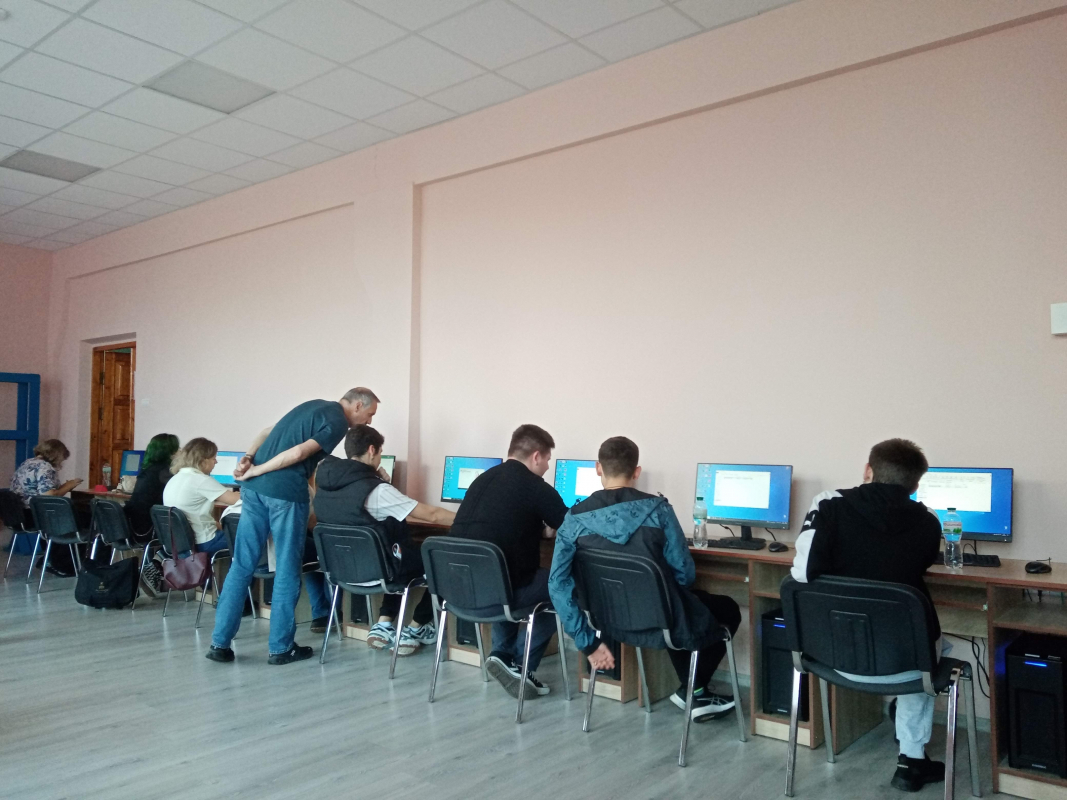 Фото з Літньої школи