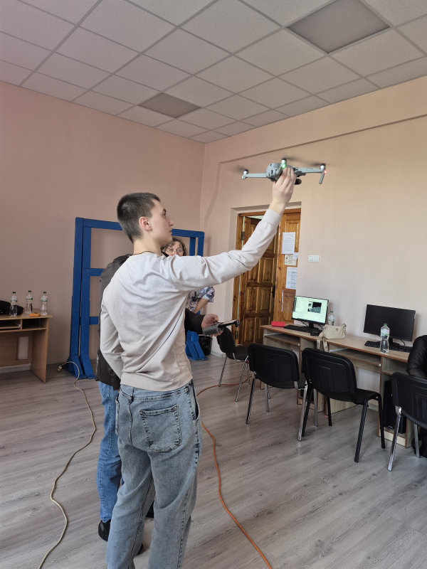 Фото з Літньої школи