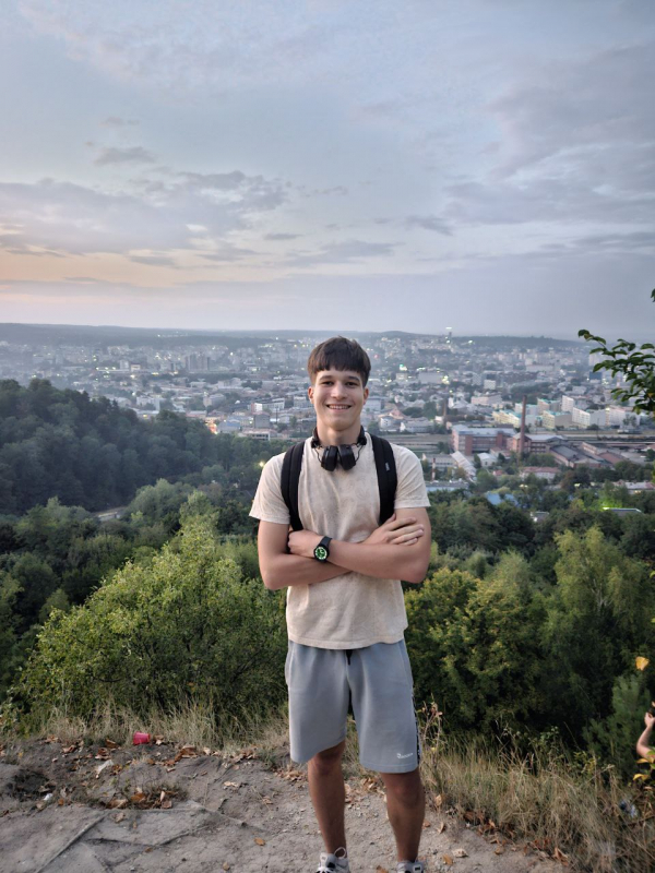 Арсен Горобець