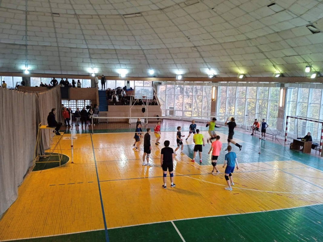 Європейський тиждень спорту у Львівській політехніці