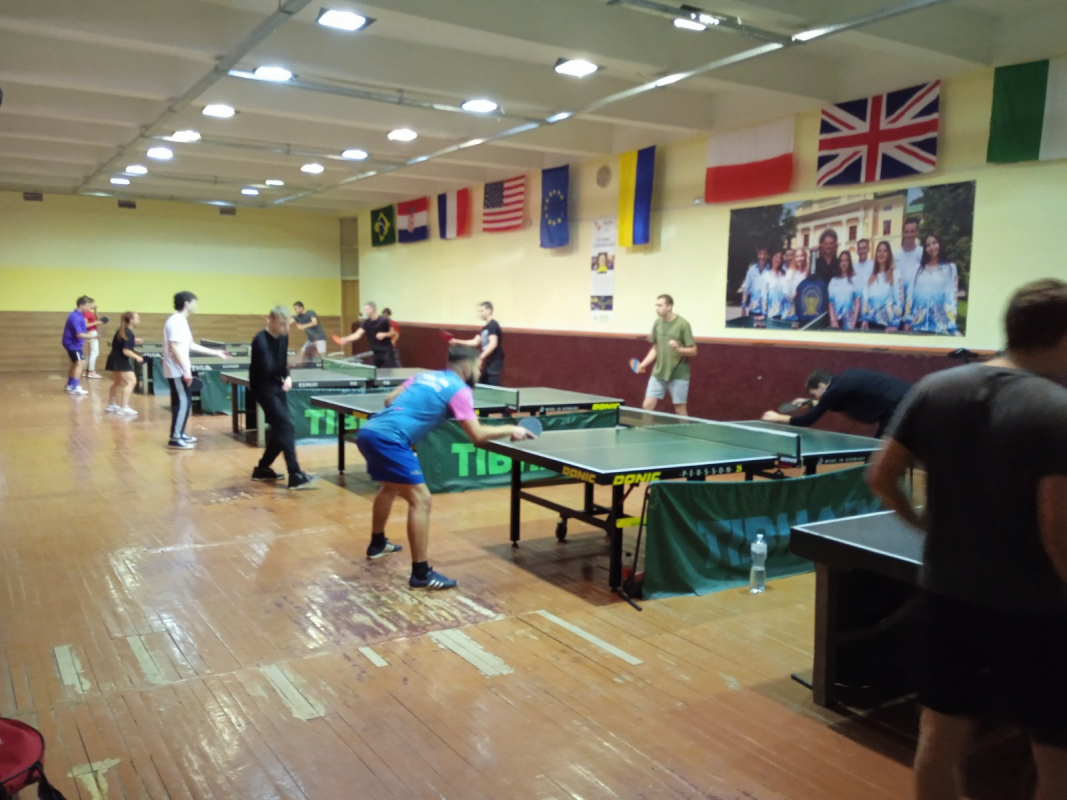 Європейський тиждень спорту у Львівській політехніці