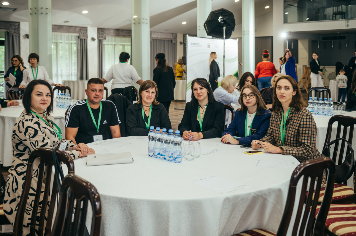 Фото із заходу проєкту