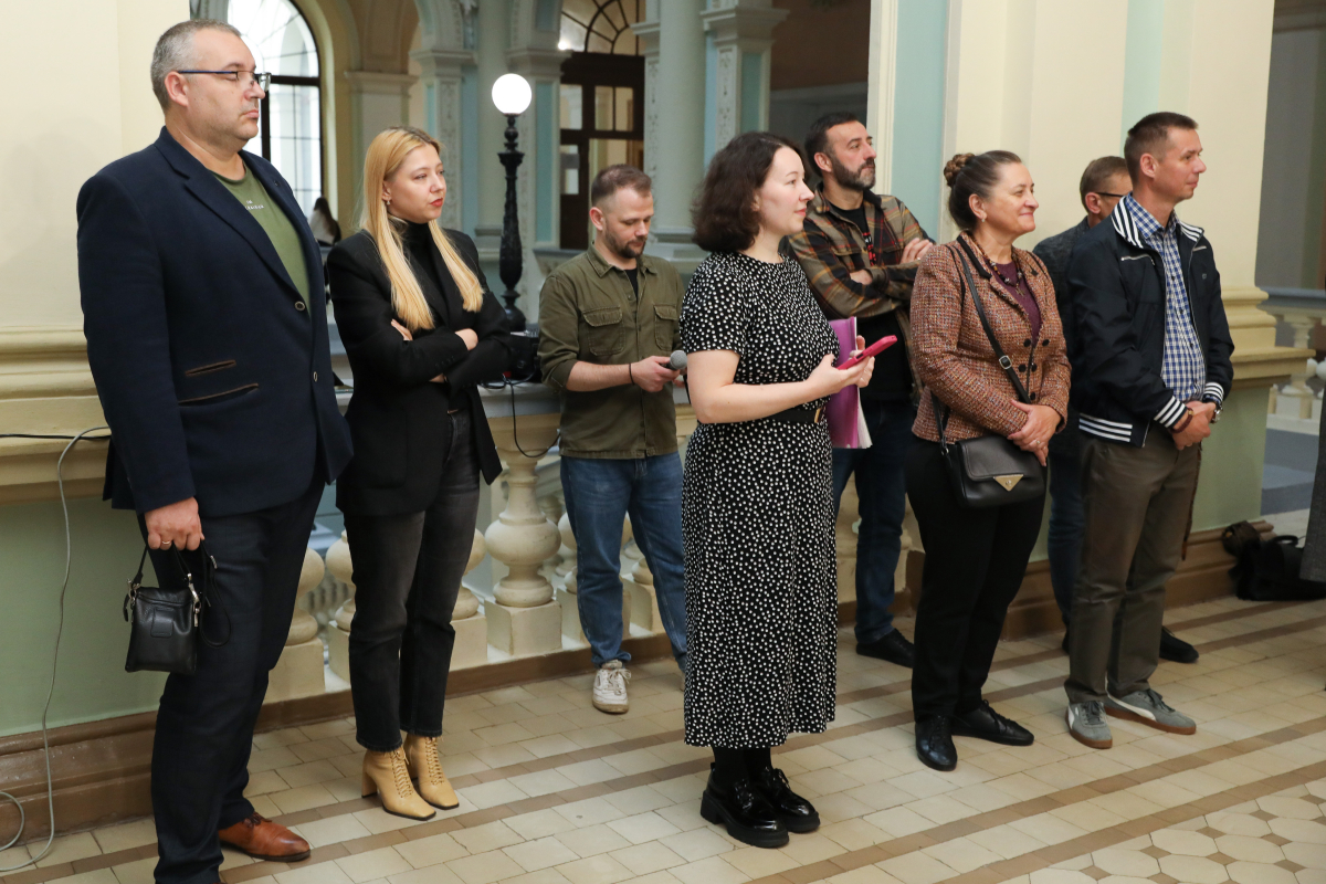 Фото з виставки