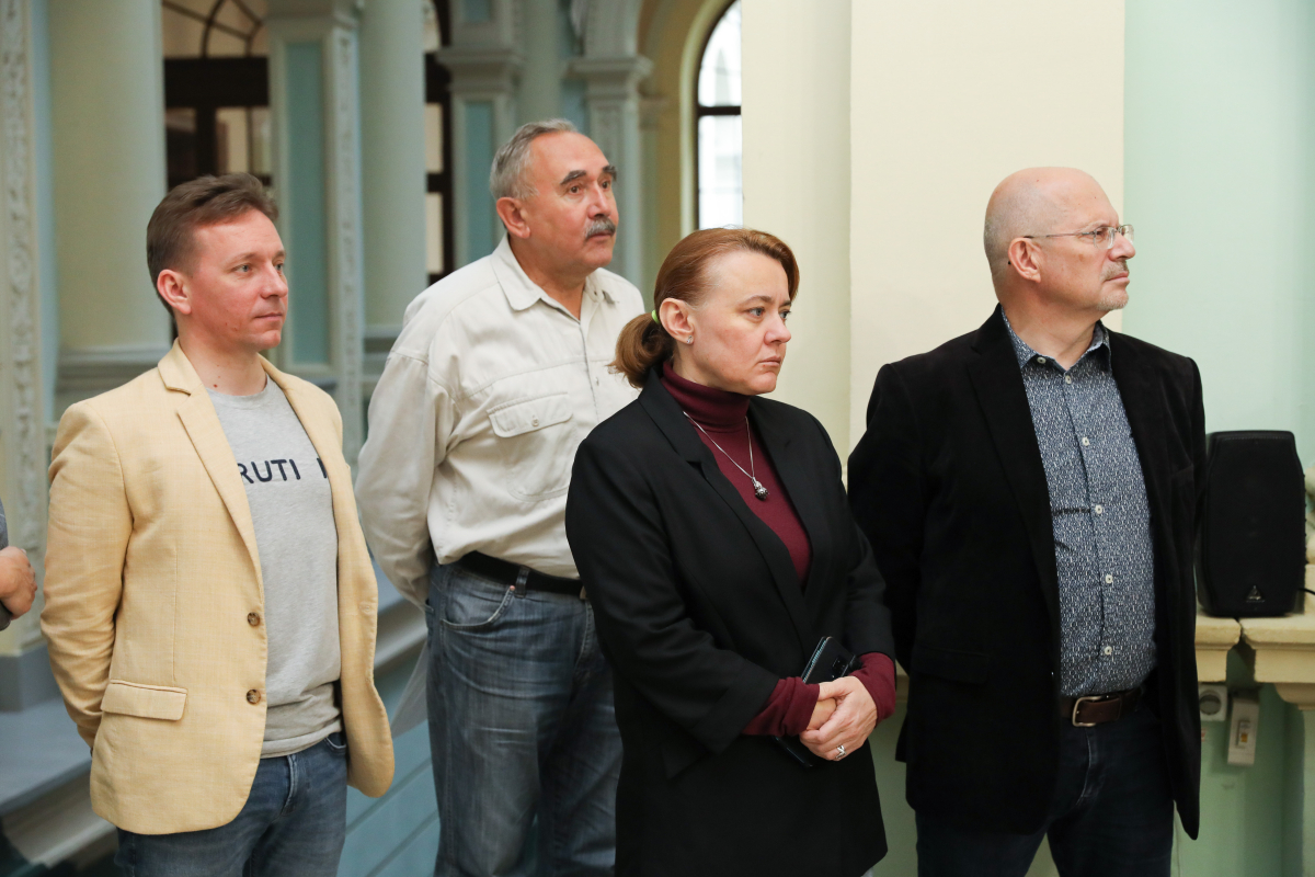 Фото з виставки