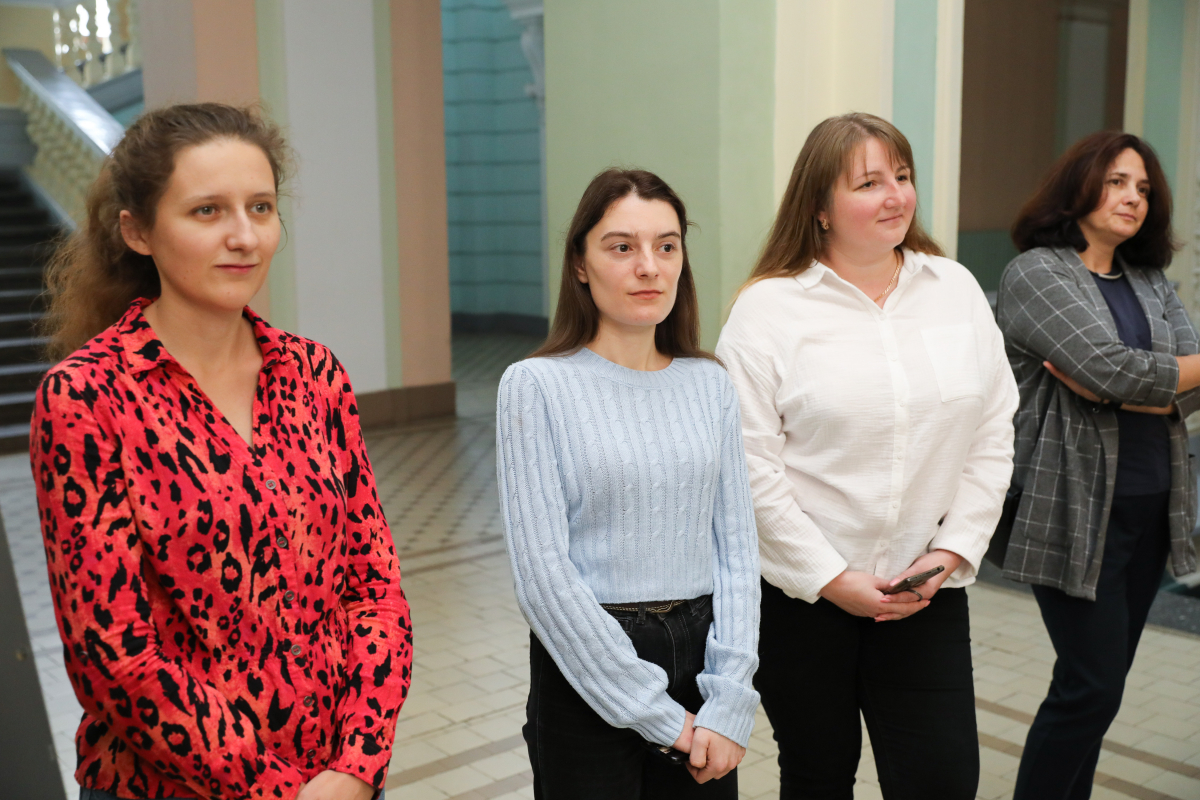 Фото з виставки