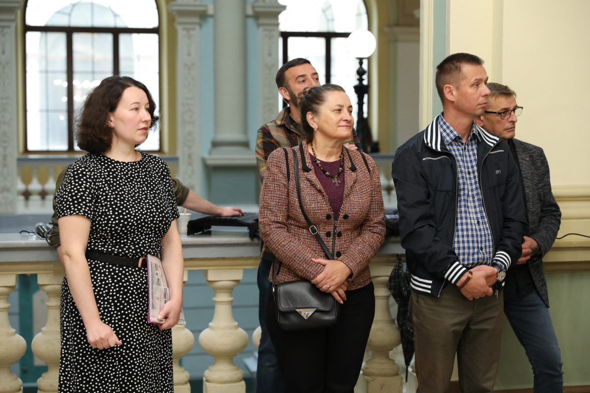 Фото з виставки