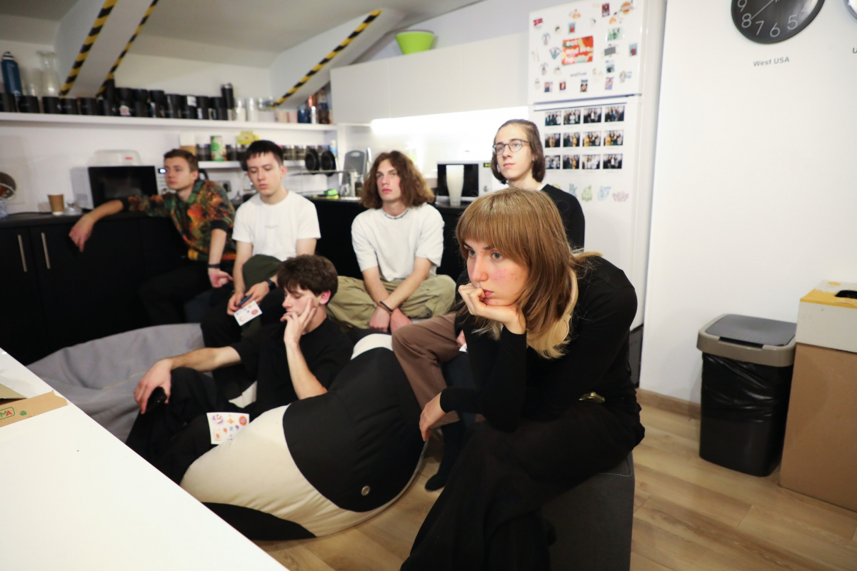 Фото з відвідин компанії