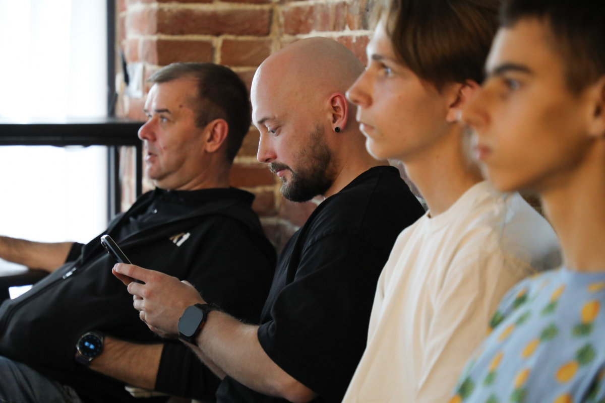 Фото з відвідин компанії