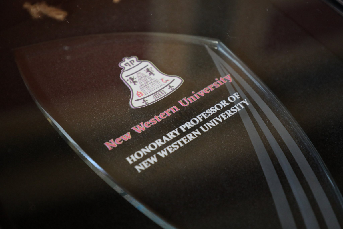 Фото із зустрічі у Львівській політехніці