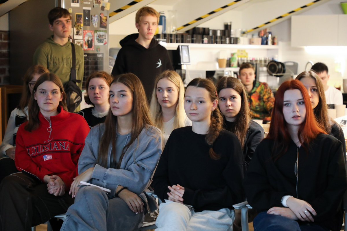 Фото з відвідин компанії