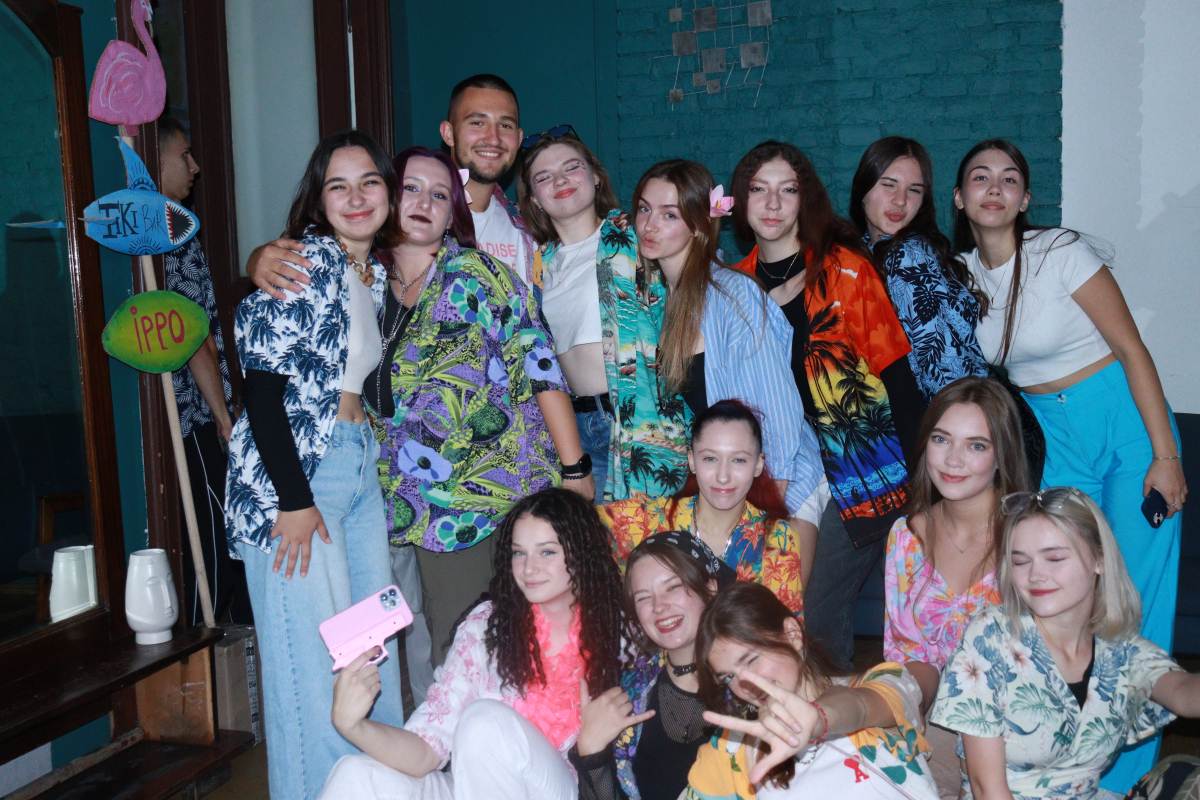  Колегія та профбюро ІППО