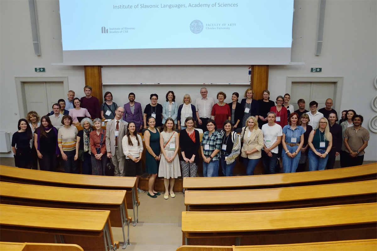 Фото з конференції у Чехії