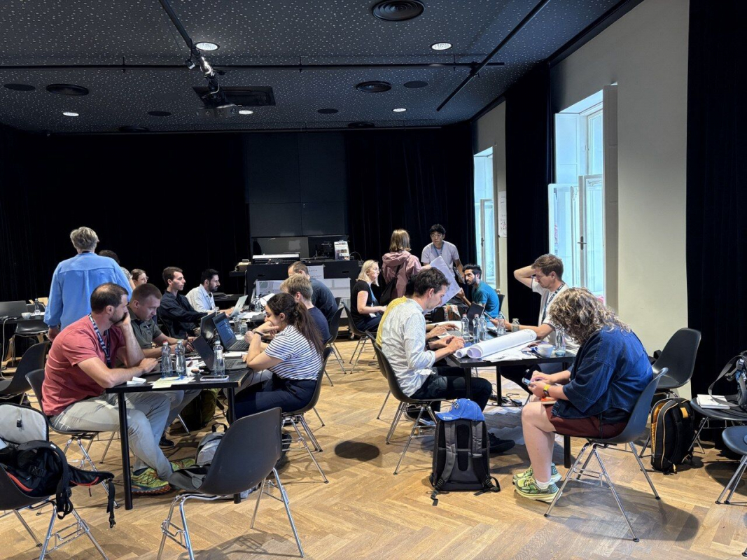 Фото із заходу у Словаччині