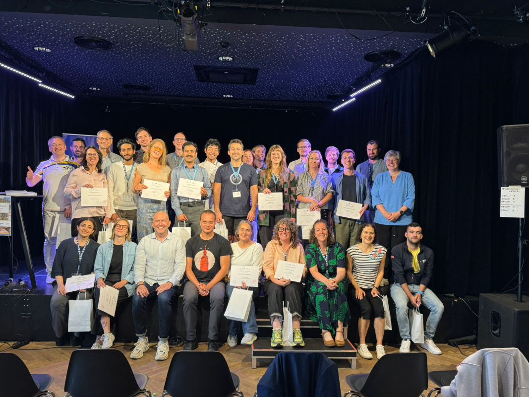 Фото із заходу у Словаччині