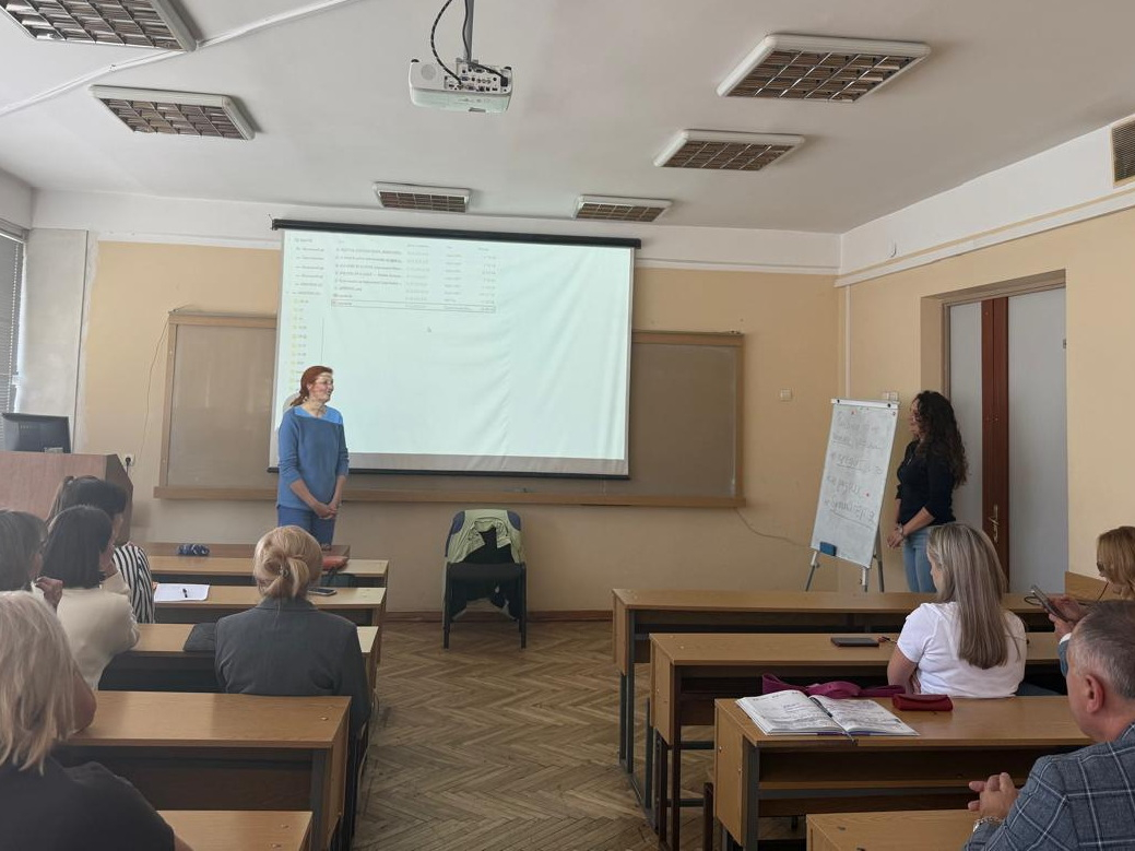 Фото із семінару