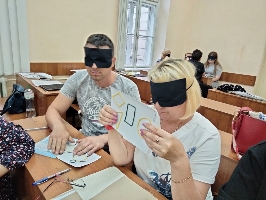 У Ресурсному центрі