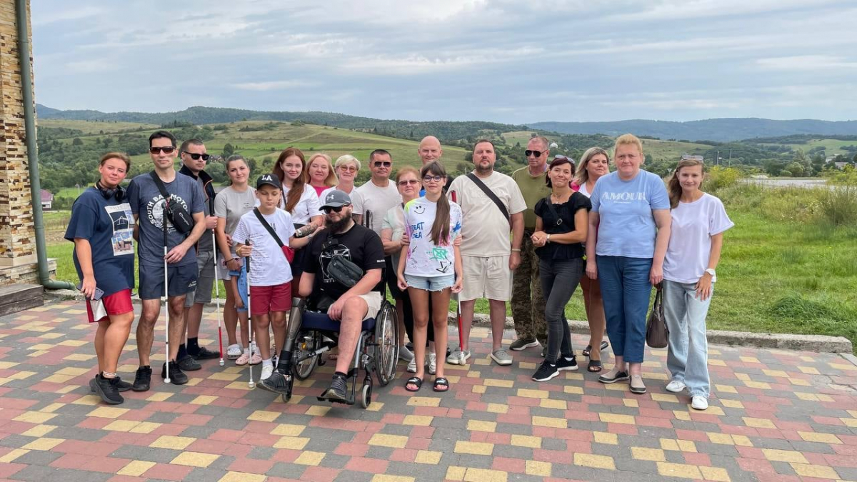 Працівники Центру