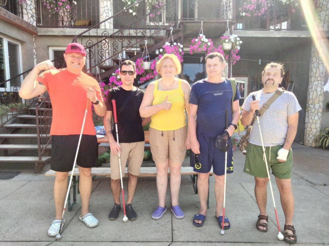 Працівники Центру